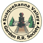 Susquehanna Valley Garden Railway Society